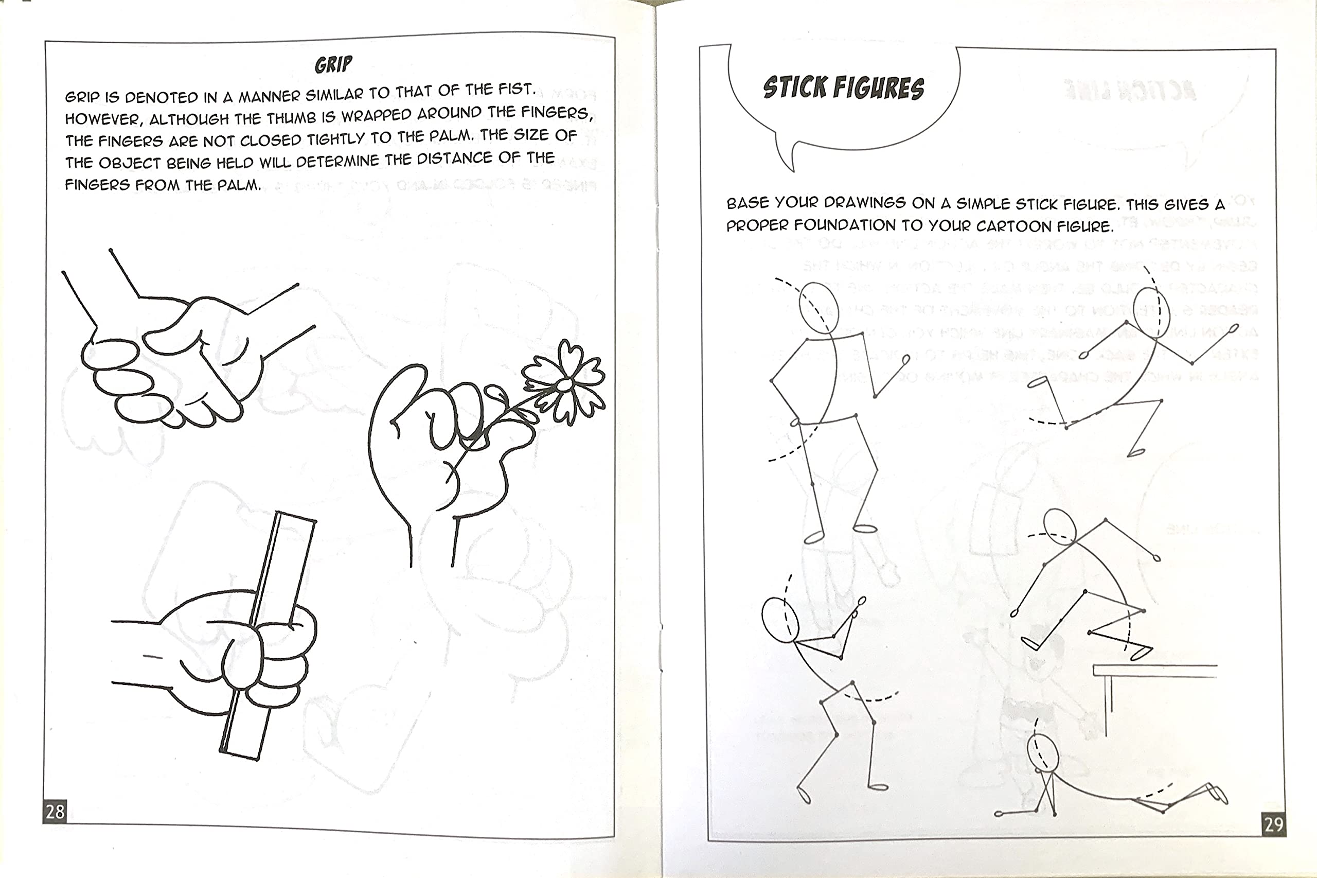 How To Draw Cartoons. - Dista