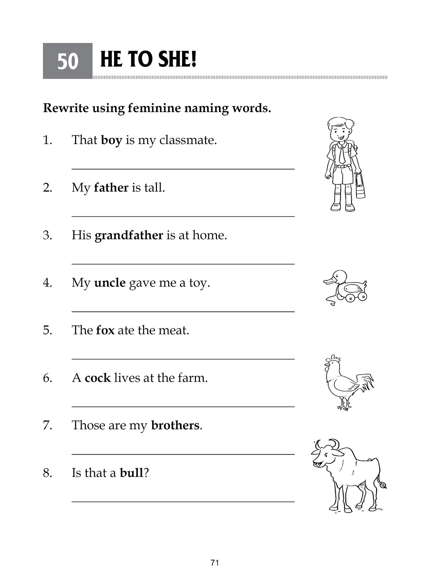 Interactive Grammar-1. - Dista
