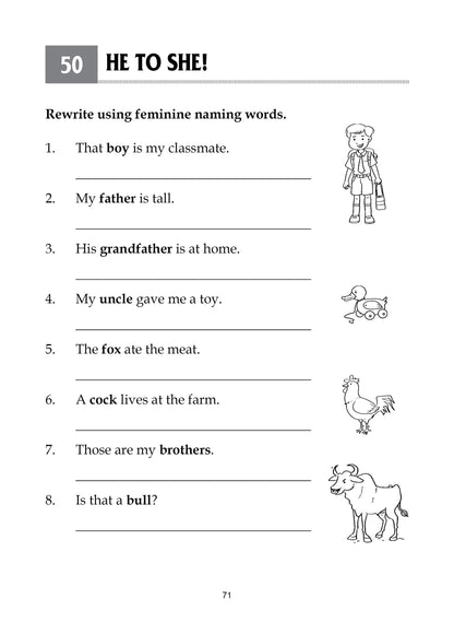 Interactive Grammar-1. - Dista