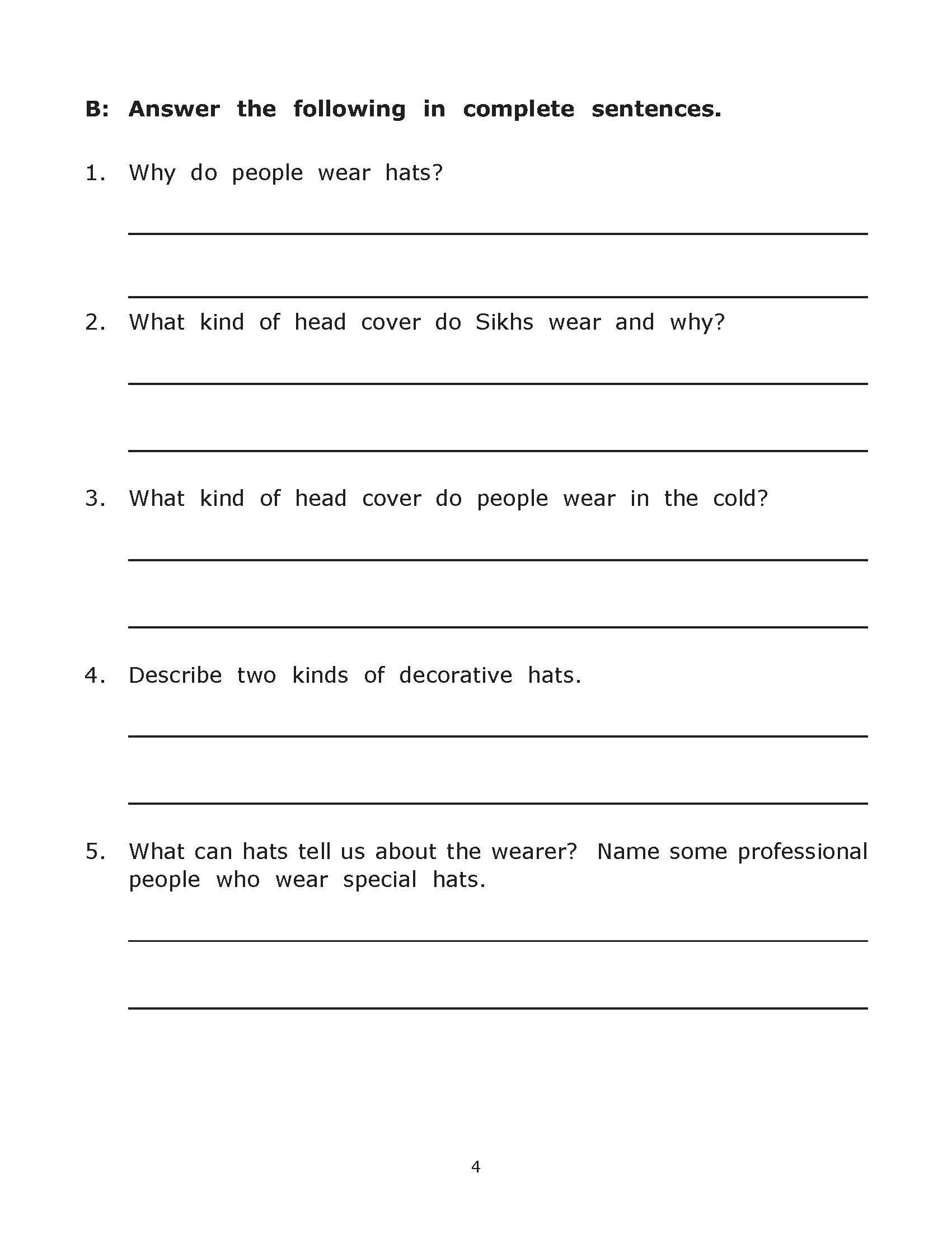 Comprehension-4. - Dista