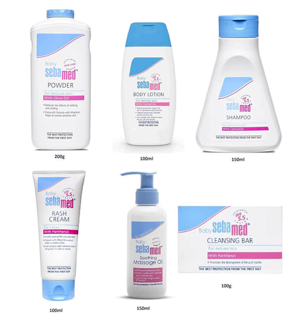 Sebamed Infant Baby Combo - Distacart