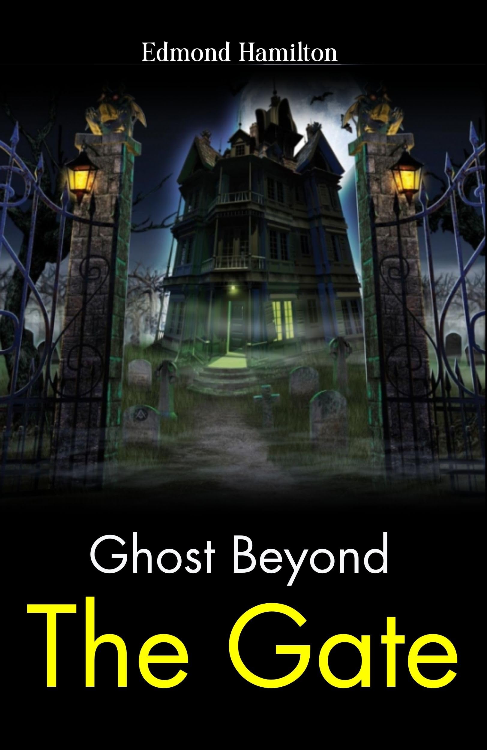 Ghost Beyond the Gate: Mildred A. Wirt's Mysterious Tale - Distacart