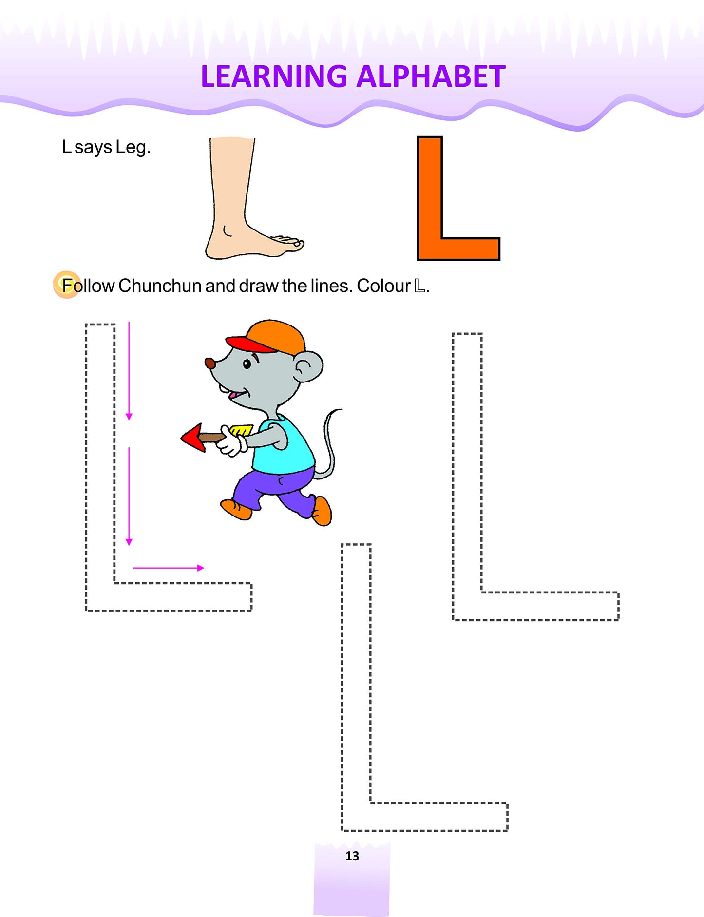 My Book Of Pattern Writing. - Dista