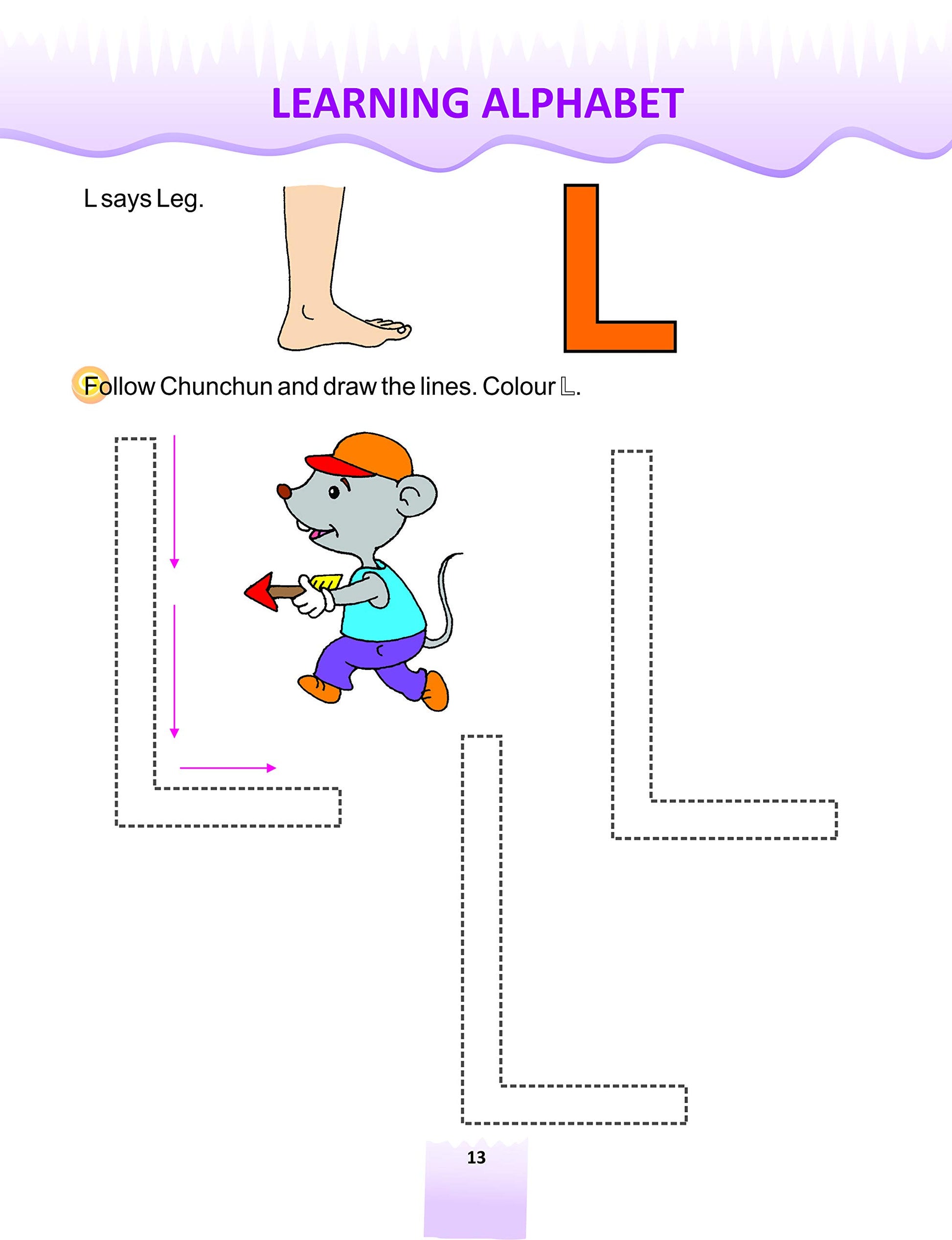 My Book Of Pattern Writing. - Dista