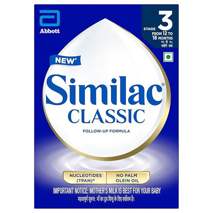 Similac Follow-Up Formula Stage 3, 12 to 24 Months - Distacart