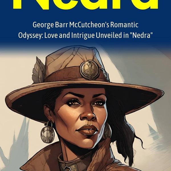 Nedra: George Barr McCutcheon's Romantic Odyssey: Love and Intrigue Unveiled in "Nedra" - Distacart