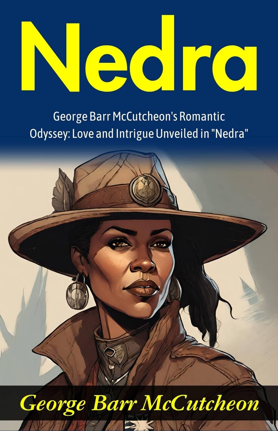 Nedra: George Barr McCutcheon's Romantic Odyssey: Love and Intrigue Unveiled in 