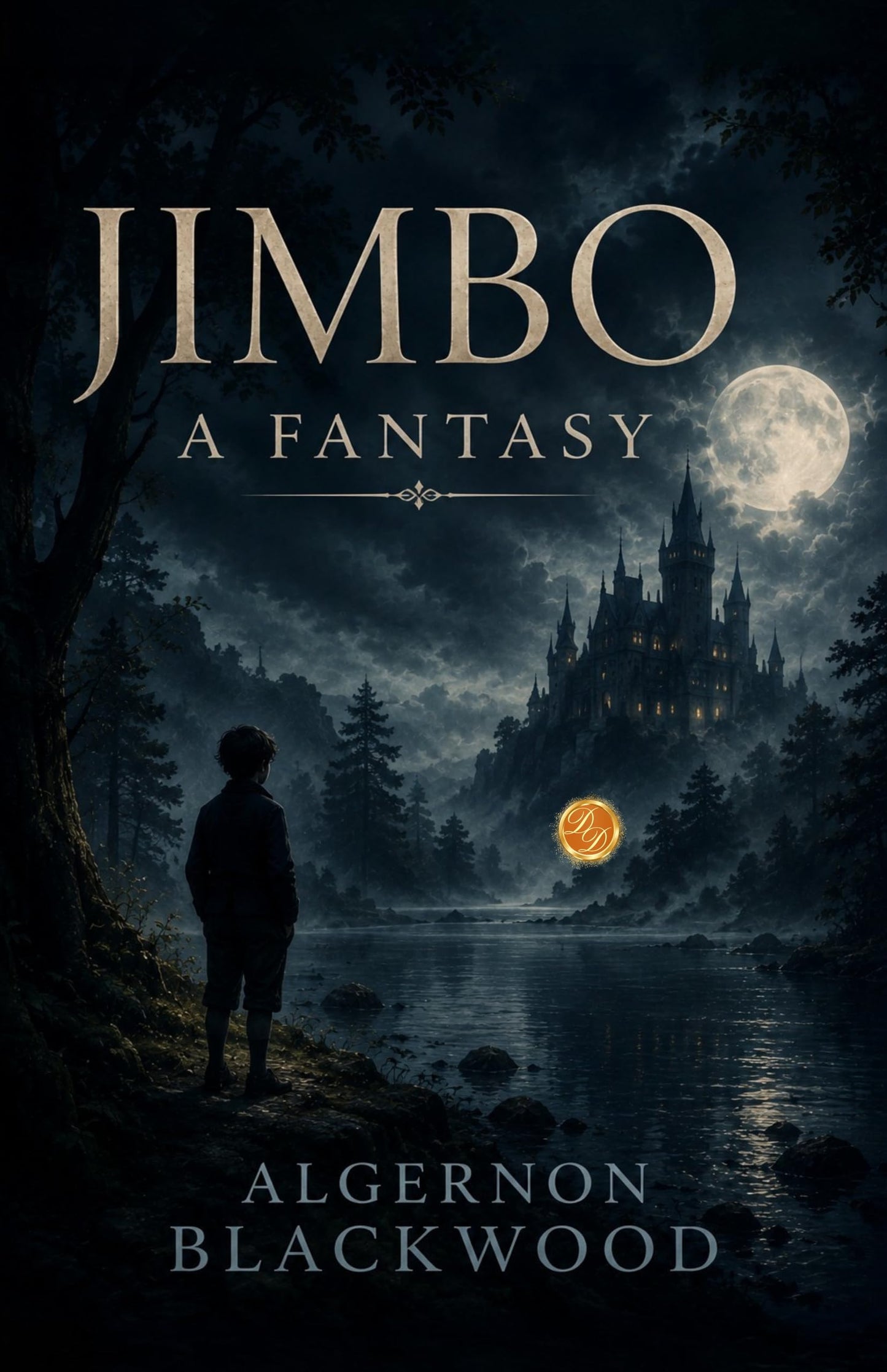 Jimbo: A Fantasy - Algernon Blackwood - Dista