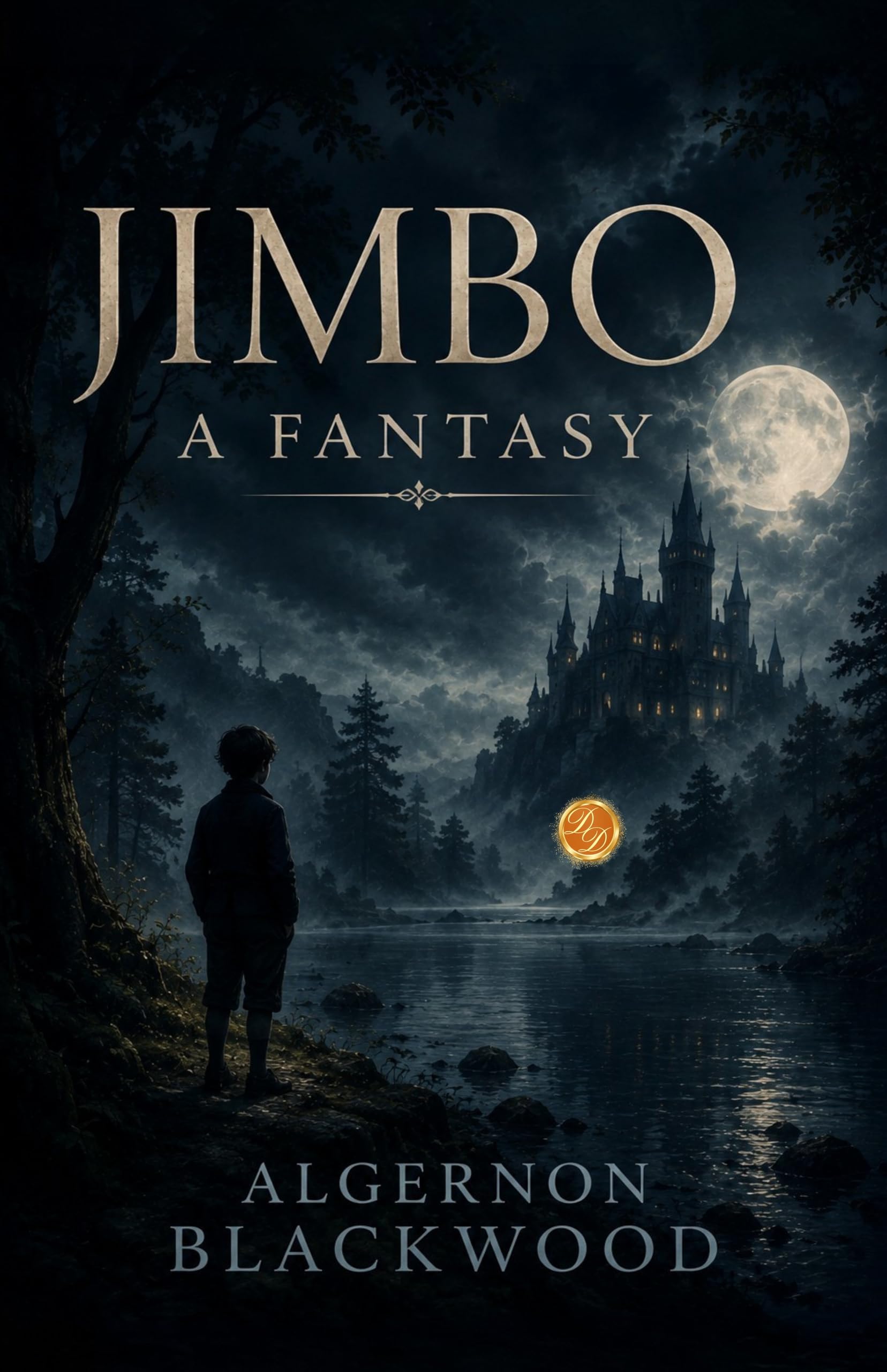 Jimbo: A Fantasy - Algernon Blackwood - Dista
