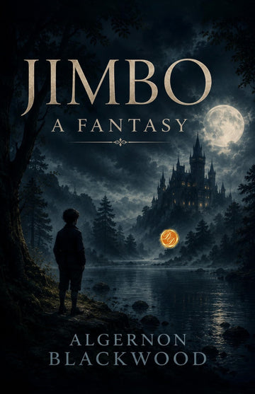 Jimbo: A Fantasy - Algernon Blackwood - Dista