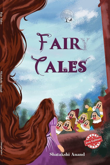 Fair Tales - Shatakshi Anand - Dista