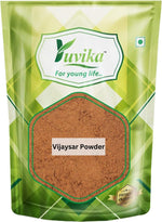 Thumbnail for Yuvika Vijaysar Powder - Pterocarpus Marsupium - Indian Kino Powder