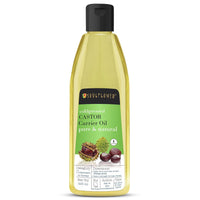 Thumbnail for Soulflower Coldpressed Castor Carrier Oil Pure & Natural - Distacart