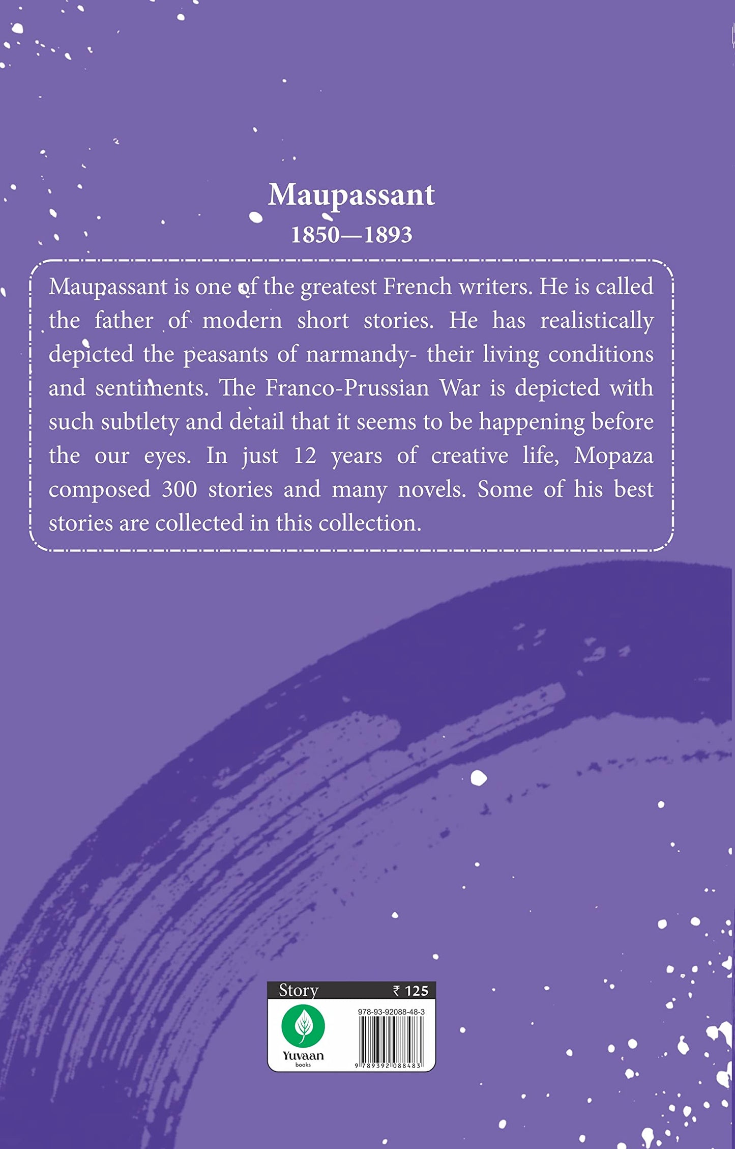 Guy De Maupassant - Maupassant - Dista