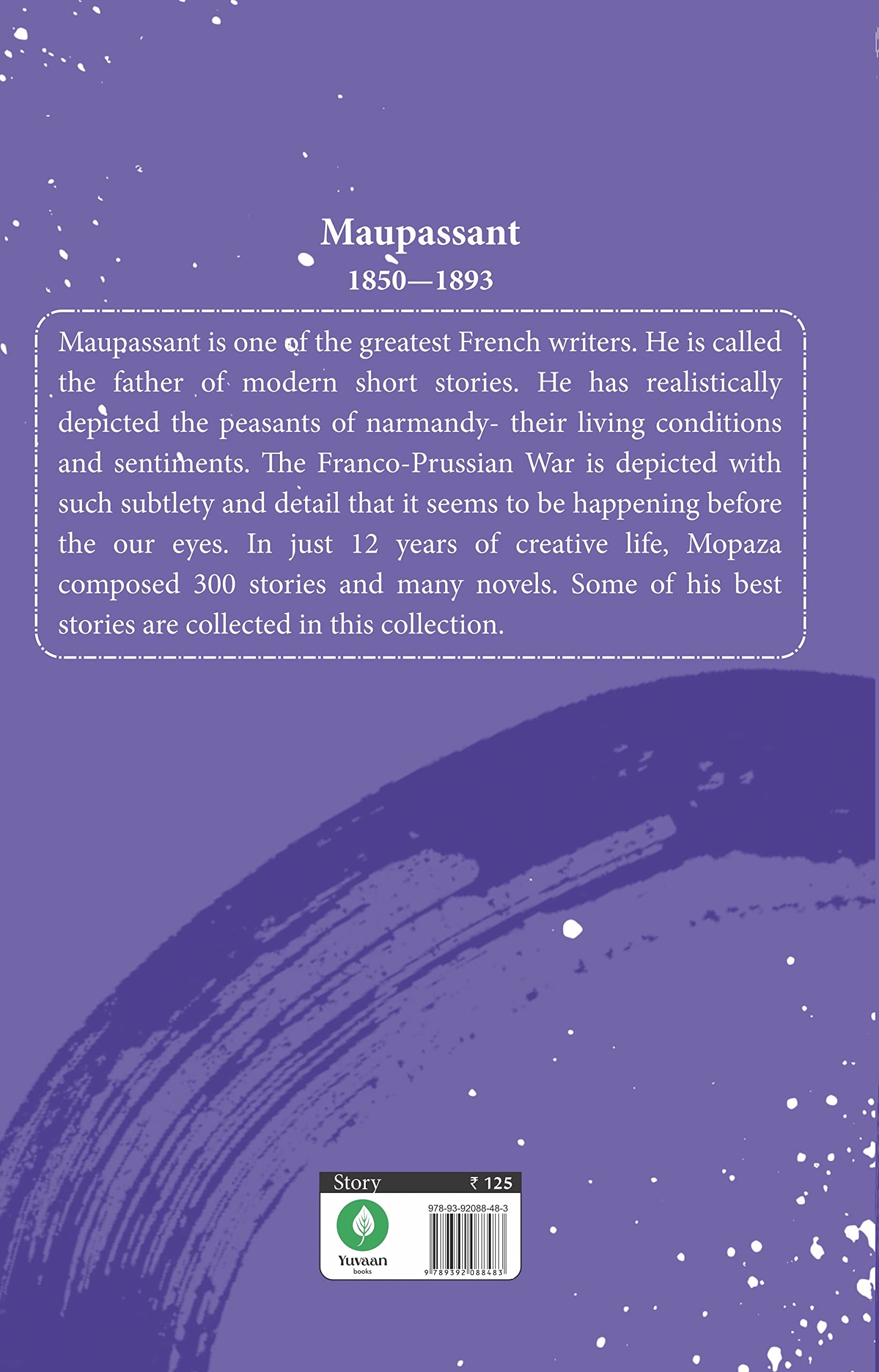 Guy De Maupassant - Maupassant - Dista