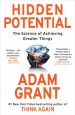 Thumbnail for Hidden Potential: The Science of Achieving Greater Things