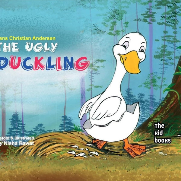 The Ugly Duckling - Hans Christian Andersen - Dista