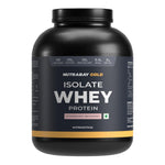 Thumbnail for Nutrabay Gold Isolate  Whey Protein Powder - Distacart