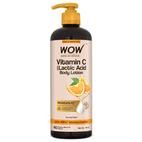 Thumbnail for Wow Skin Science Vitamin C Body Lotion - Distacart