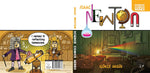 Thumbnail for Science Comics - Gokce Akgul - Dista