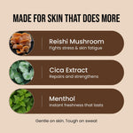 Thumbnail for Yaan Man Combat Ready Body Wash 200g (Face & Body Wash)