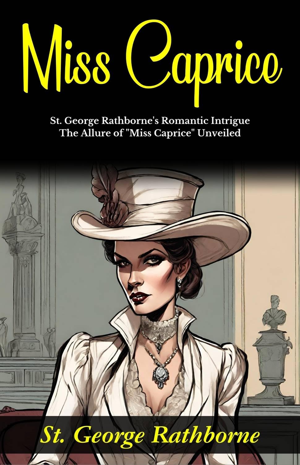 Miss Caprice: St George Rathborne's Romantic Intrigue: The Allure of 