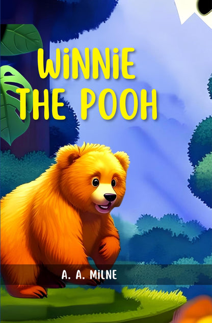 Winnie The Pooh - A. A Milne - Dista