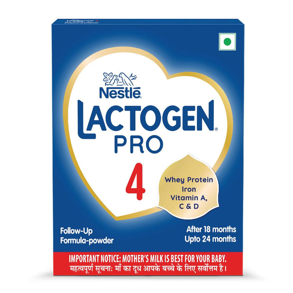 Nestle Lactogen Infant Formula Powder 18 To 24 Months Stage 4 - Distacart