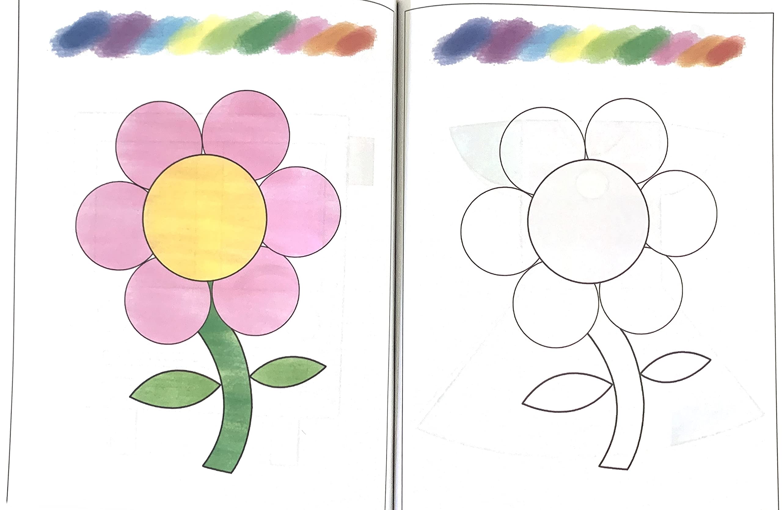 Play With Crayons 1 - Dista