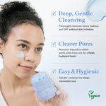 Thumbnail for Dr.Althea Pore Refresh Grinding Cleansing Balm: Oil-to-Foam Pore Cleanser for Blackheads - Distacart