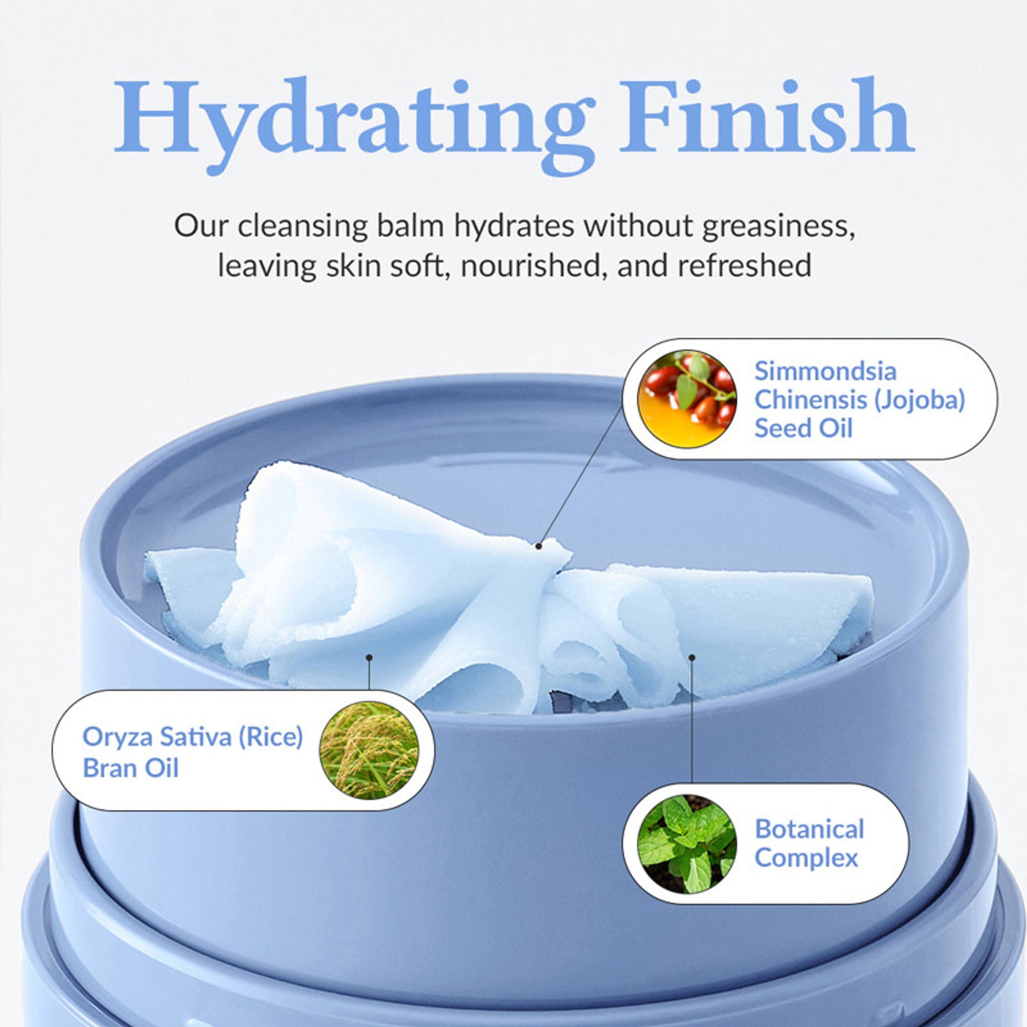 Dr.Althea Pore Refresh Grinding Cleansing Balm: Oil-to-Foam Pore Cleanser for Blackheads - Distacart
