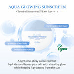 Thumbnail for Dr.Althea Aqua Glowing Sunscreen: Hydrating & Luminous Sun Cream with SPF 50+ PA++++ - Distacart