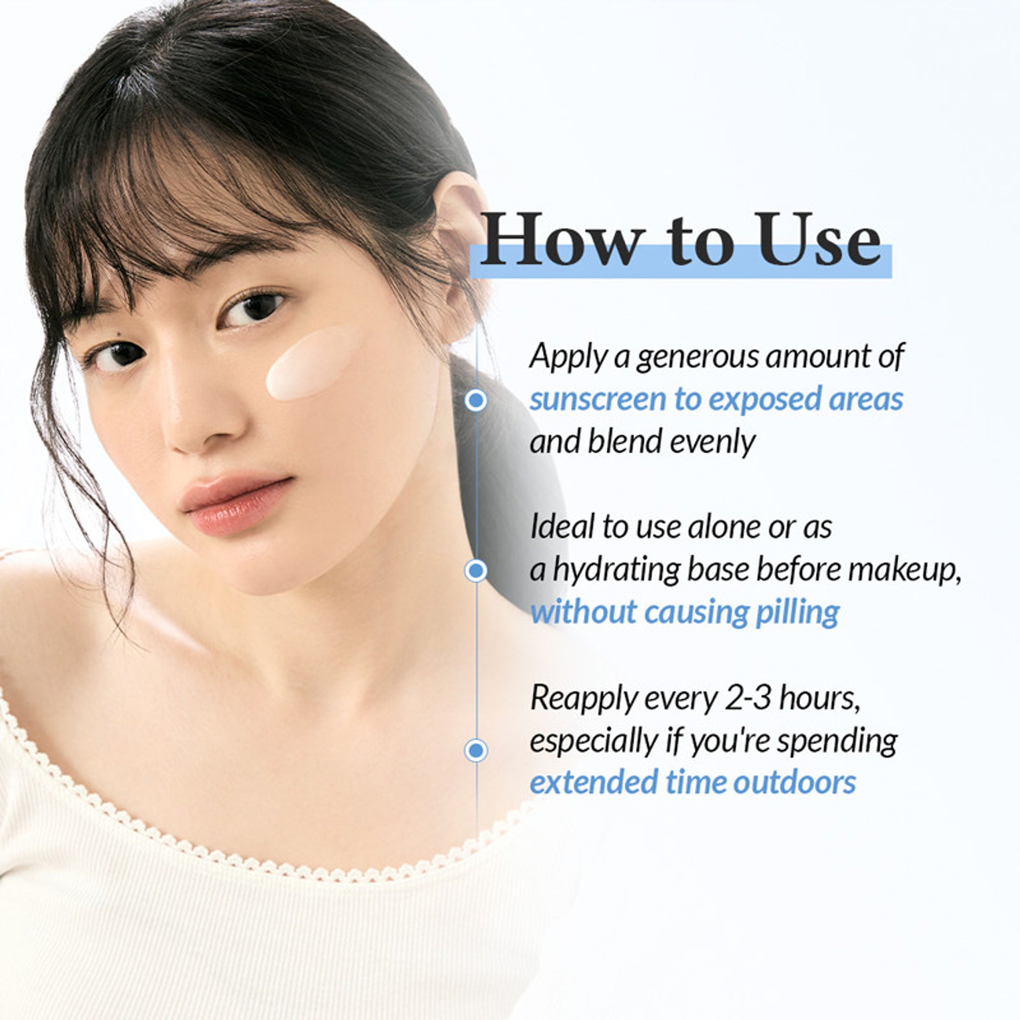 Dr.Althea Aqua Glowing Sunscreen: Hydrating & Luminous Sun Cream with SPF 50+ PA++++ - Distacart