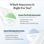 Thumbnail for Dr.Althea Aqua Glowing Sunscreen: Hydrating & Luminous Sun Cream with SPF 50+ PA++++ - Distacart