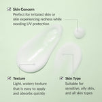 Thumbnail for Dr.Althea Green Tea Fresh Sunscreen: Calming & Sebum Control SPF 50+ PA++++ Sun Cream - Distacart