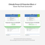 Thumbnail for Dr.Althea Green Tea Fresh Sunscreen: Calming & Sebum Control SPF 50+ PA++++ Sun Cream - Distacart