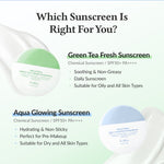 Thumbnail for Dr.Althea Green Tea Fresh Sunscreen: Calming & Sebum Control SPF 50+ PA++++ Sun Cream - Distacart