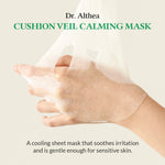 Thumbnail for Dr.Althea Cushion Veil Calming Mask: Centella Soothing Sheet Mask for Irritated Skin - Distacart