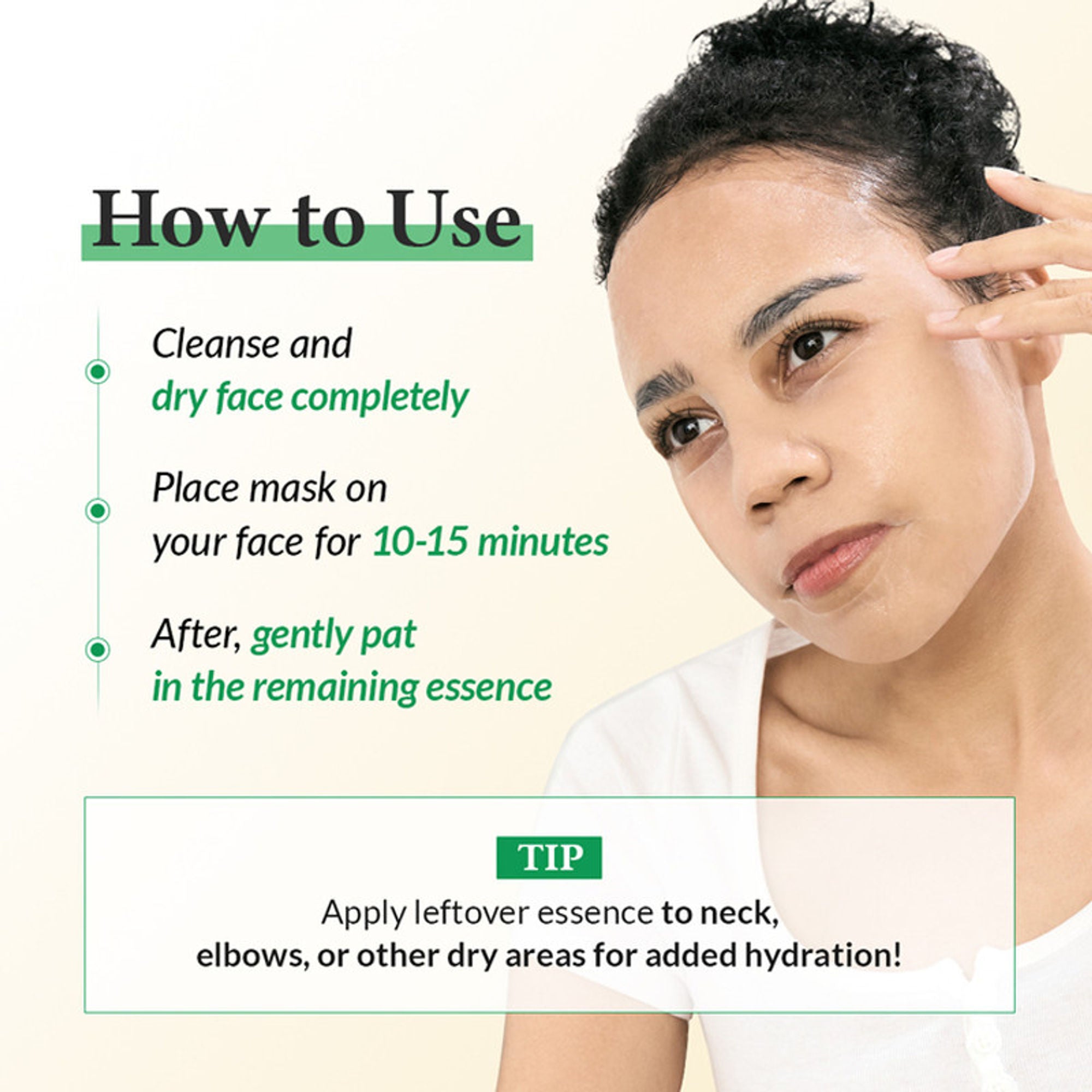 Dr.Althea Cushion Veil Calming Mask: Centella Soothing Sheet Mask for Irritated Skin - Distacart