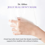 Thumbnail for Dr.Althea Jelly Seal Dewy Mask: Intense Hydrating Sheet Mask for Dry Skin (Pack of 4)