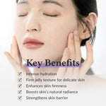 Thumbnail for Dr.Althea Jelly Seal Dewy Mask: Intense Hydrating Sheet Mask for Dry Skin (Pack of 4)