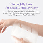 Thumbnail for Dr.Althea Jelly Seal Dewy Mask: Intense Hydrating Sheet Mask for Dry Skin (Pack of 4)