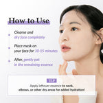 Thumbnail for Dr.Althea Jelly Seal Dewy Mask: Intense Hydrating Sheet Mask for Dry Skin (Pack of 4)