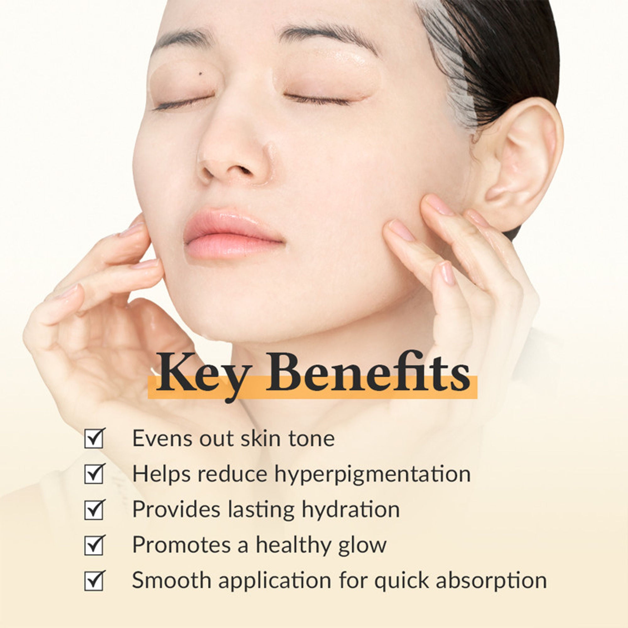 Dr.Althea Vita Glow Mask: Vitamin Complex Brightening Sheet Mask for Dull Skin - Distacart