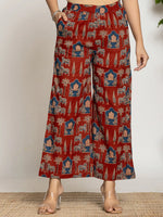 Thumbnail for Yufta Cotton Sleeveless Co-Ord Set
