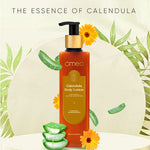 Thumbnail for Omeo Calendula Body Lotion with Vitamin E, Aloe Vera & Shea Butter - Dista