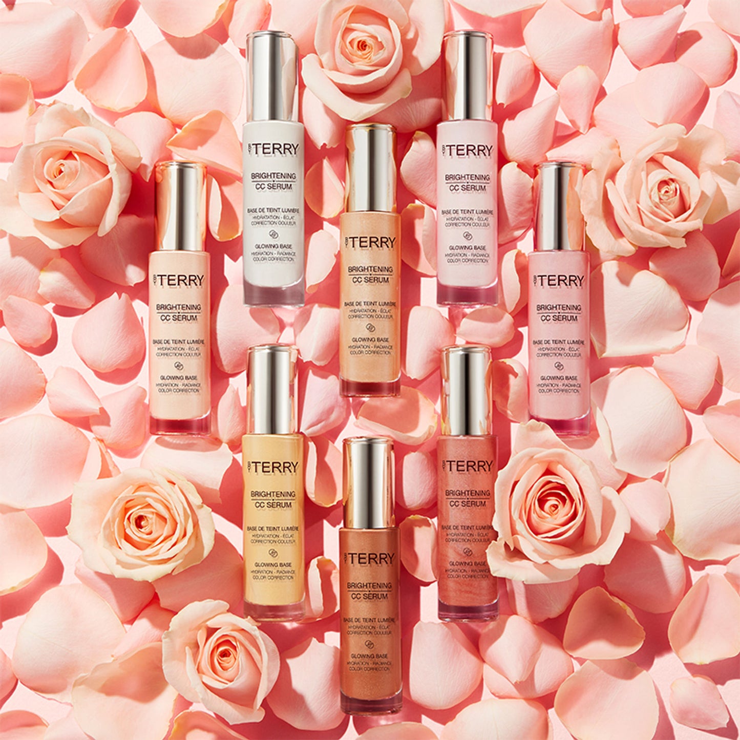 By Terry Brightening CC Serum - Nude Glow - Distacart
