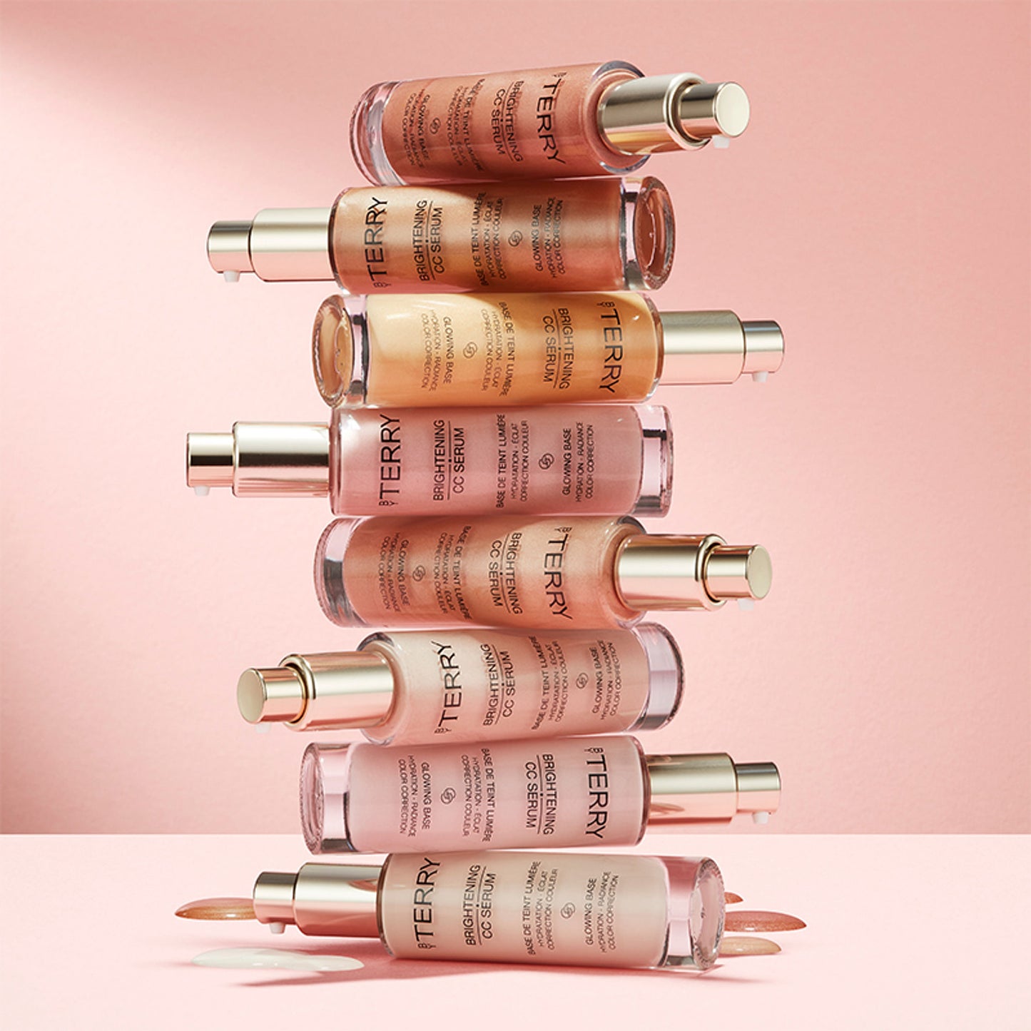 By Terry Brightening CC Serum - Nude Glow - Distacart