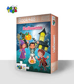 Thumbnail for Advit Toys - Halloween Jigsaw Puzzle | Halloween Learning Puzzle Gift for Kids (48 Pieces + Educational Fun Fact Book) - Dista
