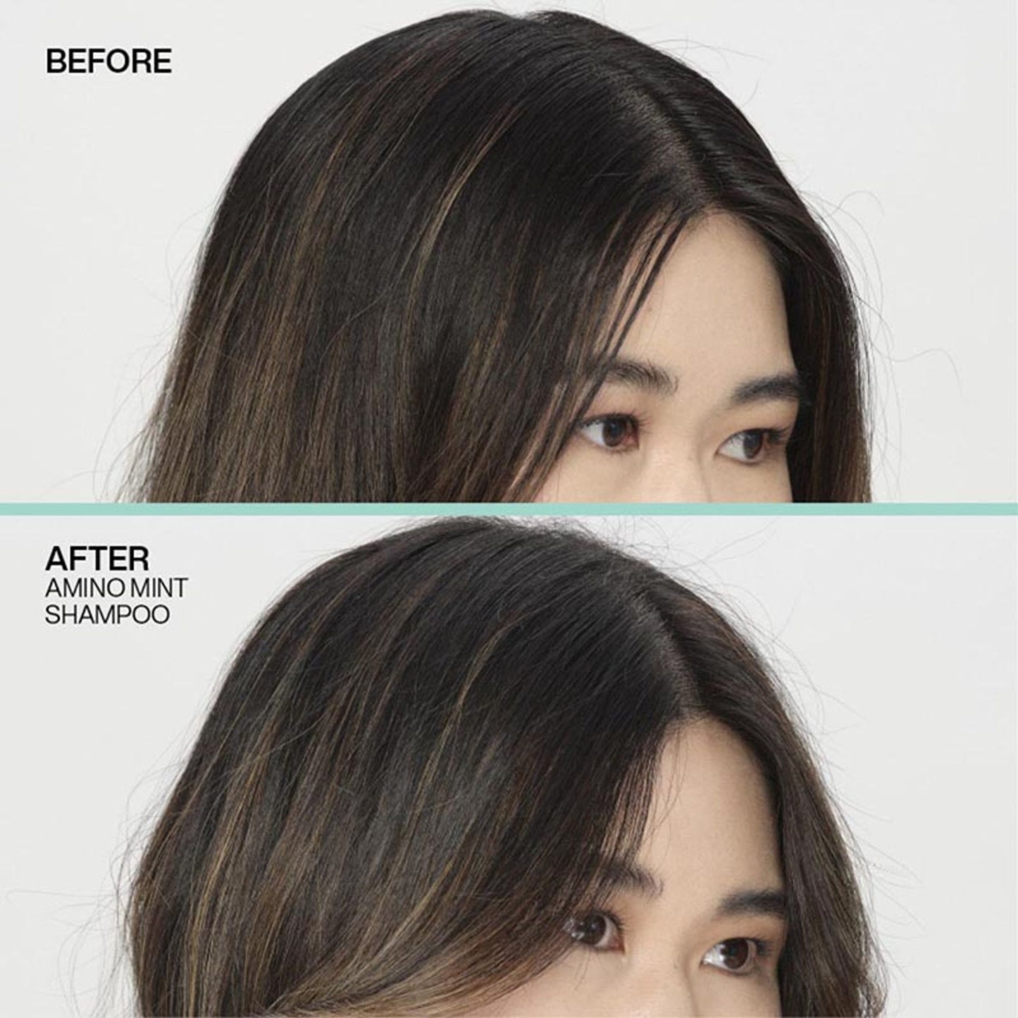 Redken Amino Mint Shampoo With Amino Mint Complex For Sensitive & Oily Scalp - Distacart